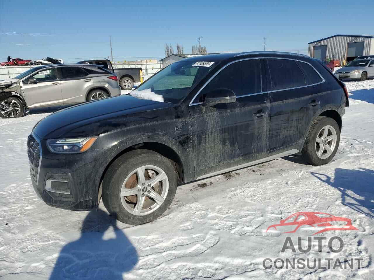 AUDI Q5 2021 - WA1AAAFY3M2002611