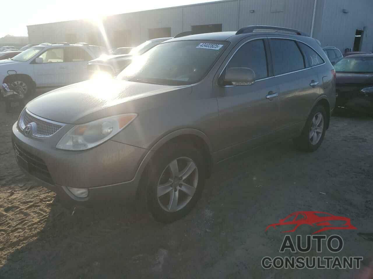 HYUNDAI VERACRUZ 2011 - KM8NU4CC6BU151861