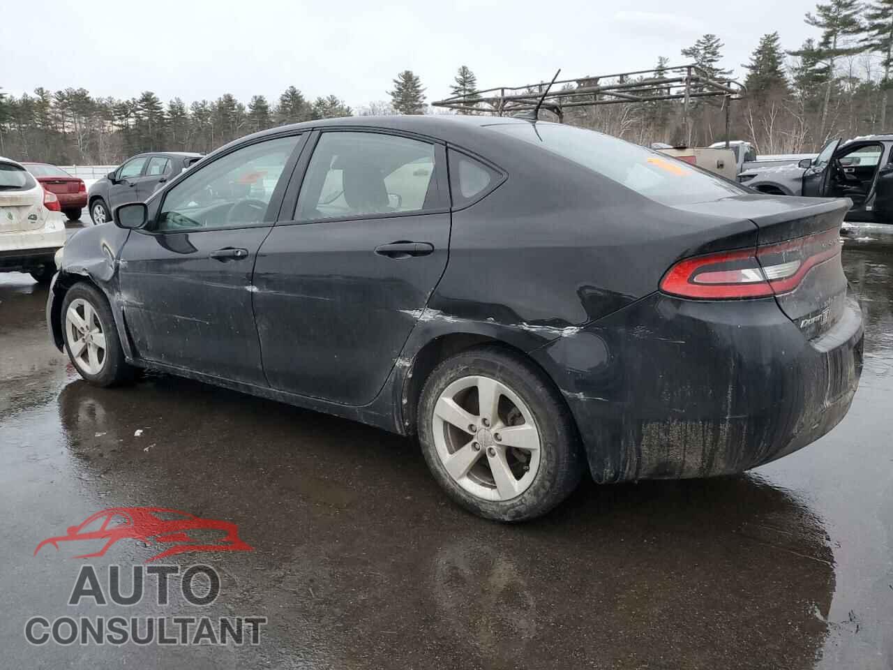 DODGE DART 2015 - 1C3CDFBB6FD286140