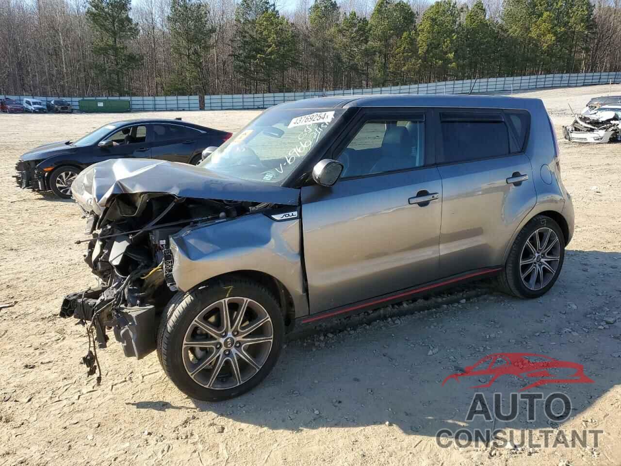 KIA SOUL 2019 - KNDJX3AA2K7646966