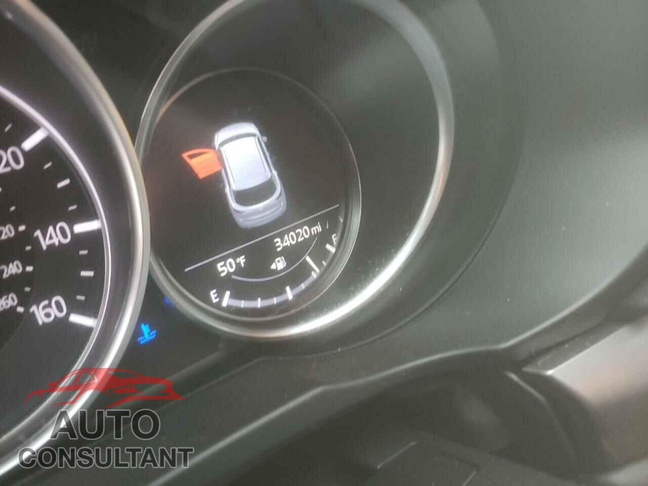 MAZDA CX-5 2018 - JM3KFBCM5J0396405