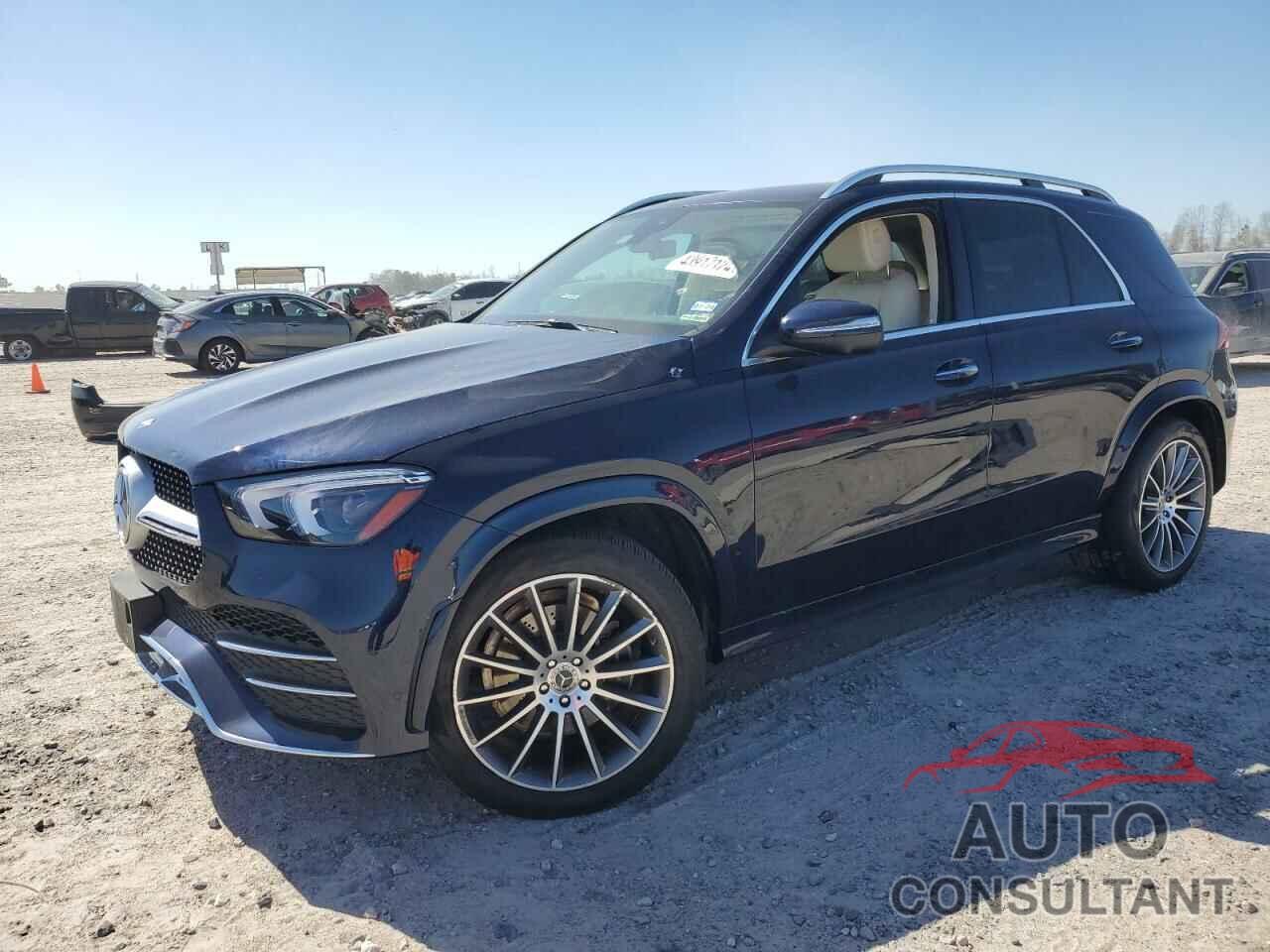 MERCEDES-BENZ GLE-CLASS 2020 - 4JGFB4KBXLA189776