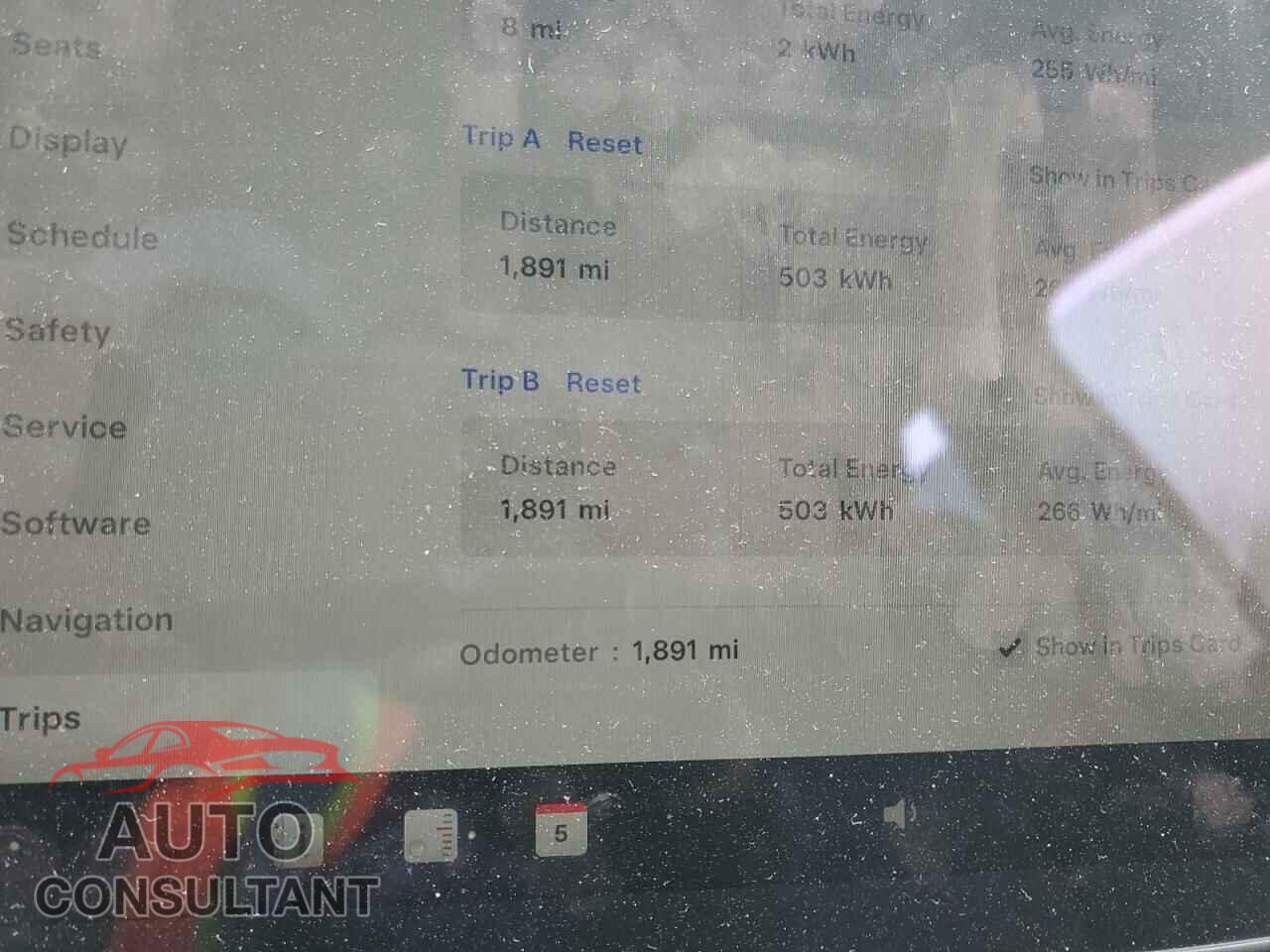 TESLA MODEL Y 2025 - 7SAYGDED1SF248427