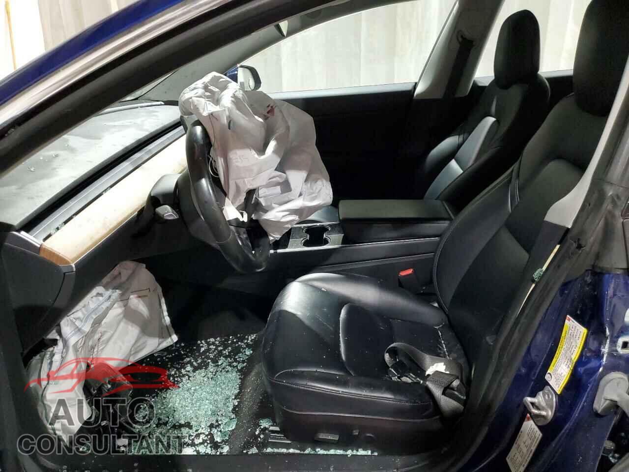 TESLA MODEL 3 2018 - 5YJ3E1EA9JF019624