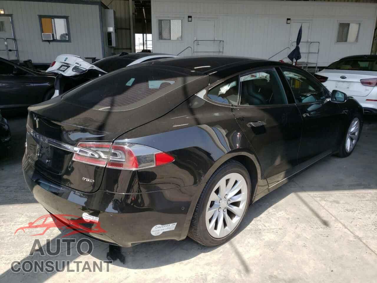 TESLA MODEL S 2016 - 5YJSA1E28GF160628