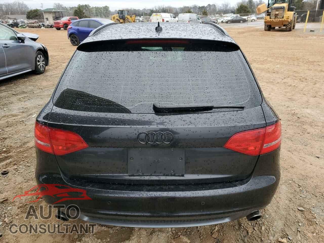 AUDI A4 2012 - WAU4FAFL3CA020052