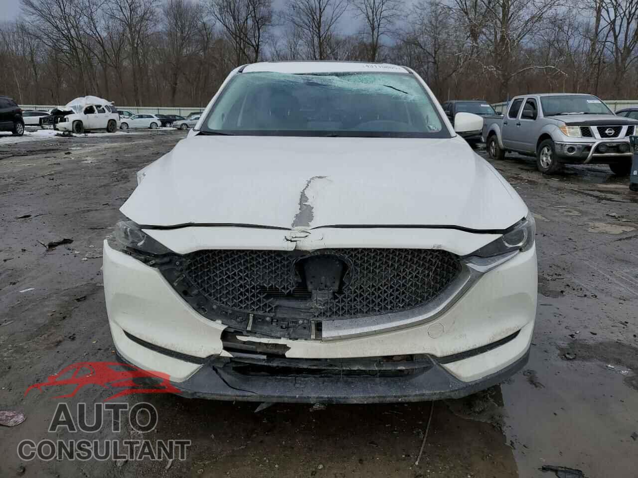 MAZDA CX-5 2017 - JM3KFBCL7H0159187