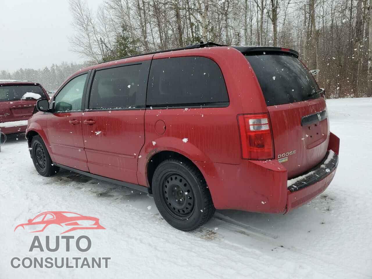 DODGE CARAVAN 2010 - 2D4RN4DEXAR288349
