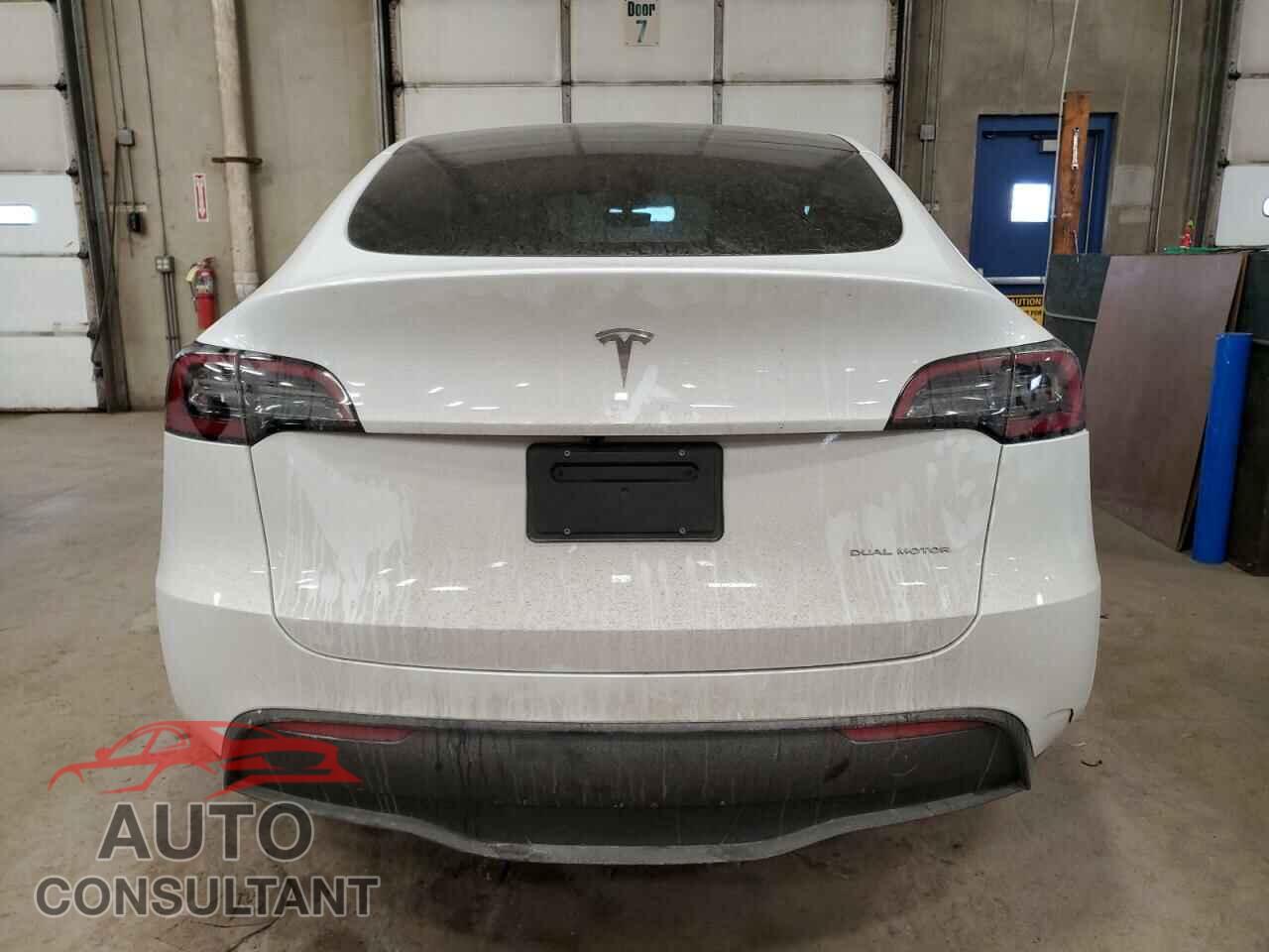 TESLA MODEL Y 2024 - 7SAYGDEE5RF191281