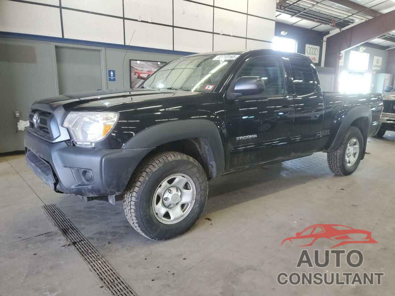 TOYOTA TACOMA 2013 - 5TFUX4ENXDX016485