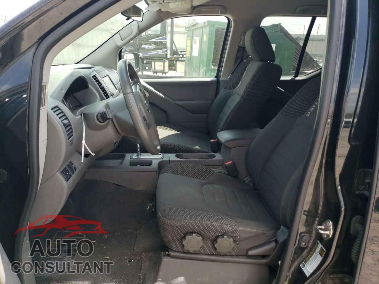 NISSAN FRONTIER 2019 - 1N6DD0ER8KN707699
