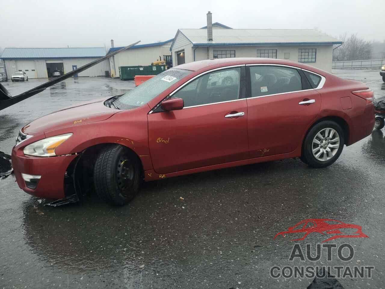 NISSAN ALTIMA 2013 - 1N4AL3AP6DC202070