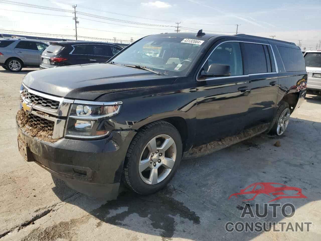 CHEVROLET SUBURBAN 2017 - 1GNSCHKC7HR342050