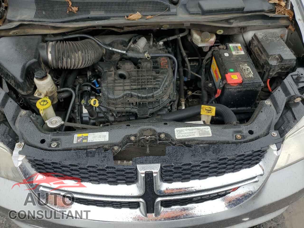 DODGE CARAVAN 2014 - 2C4RDGCG3ER212434