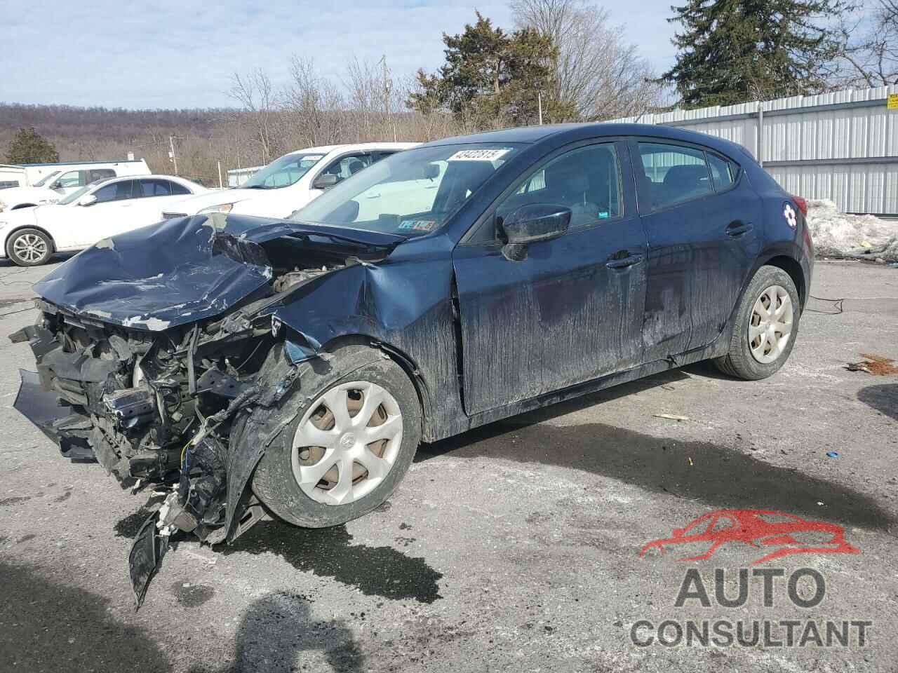 MAZDA 3 2015 - 3MZBM1K72FM188553