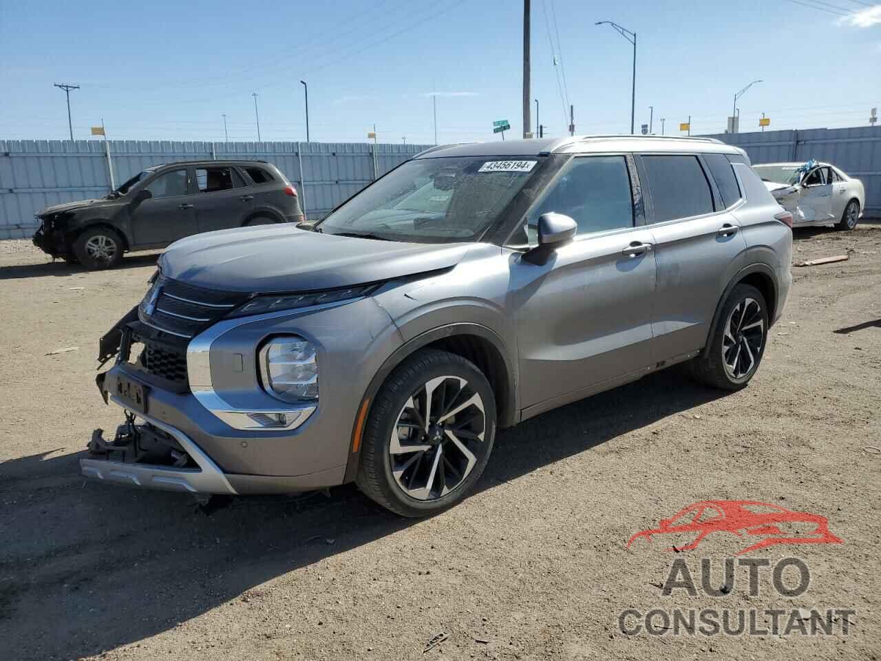 MITSUBISHI OUTLANDER 2022 - JA4J4VA80NZ007649