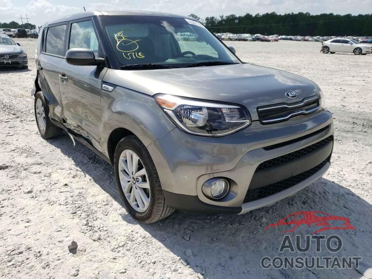 KIA SOUL 2019 - KNDJP3A5XK7630453
