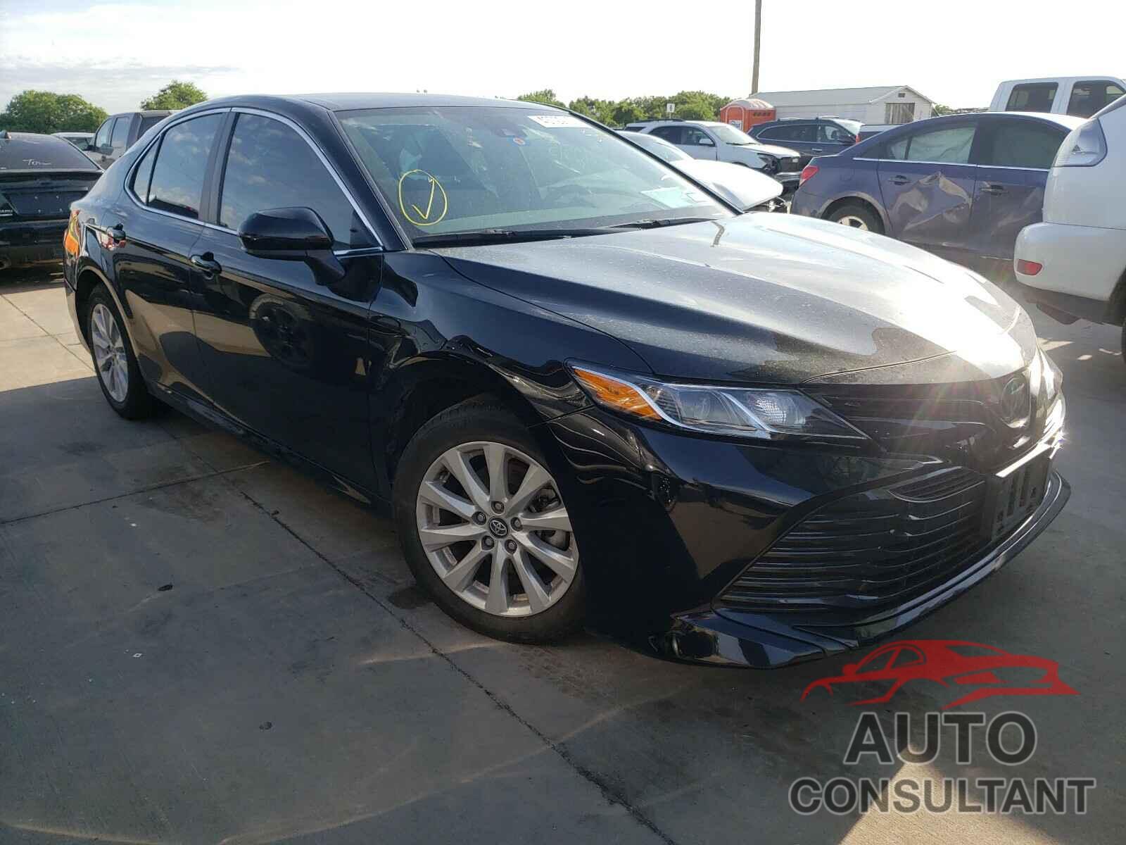 TOYOTA CAMRY 2020 - 4T1C11AK6LU883045