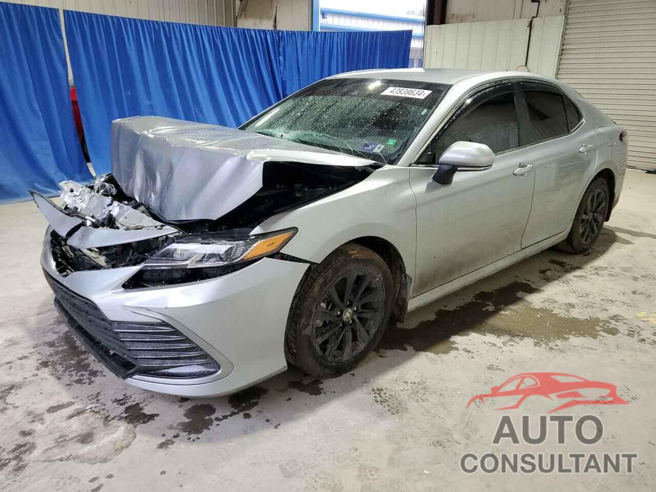 TOYOTA CAMRY 2023 - 4T1C11BKXPU100295