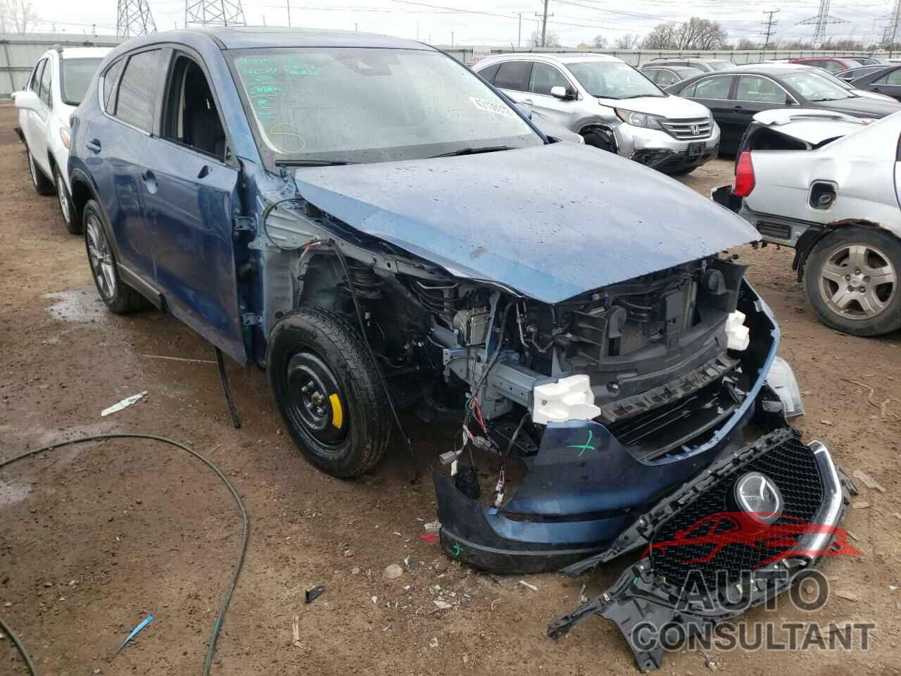 MAZDA CX-5 2020 - JM3KFBDM9L0856697