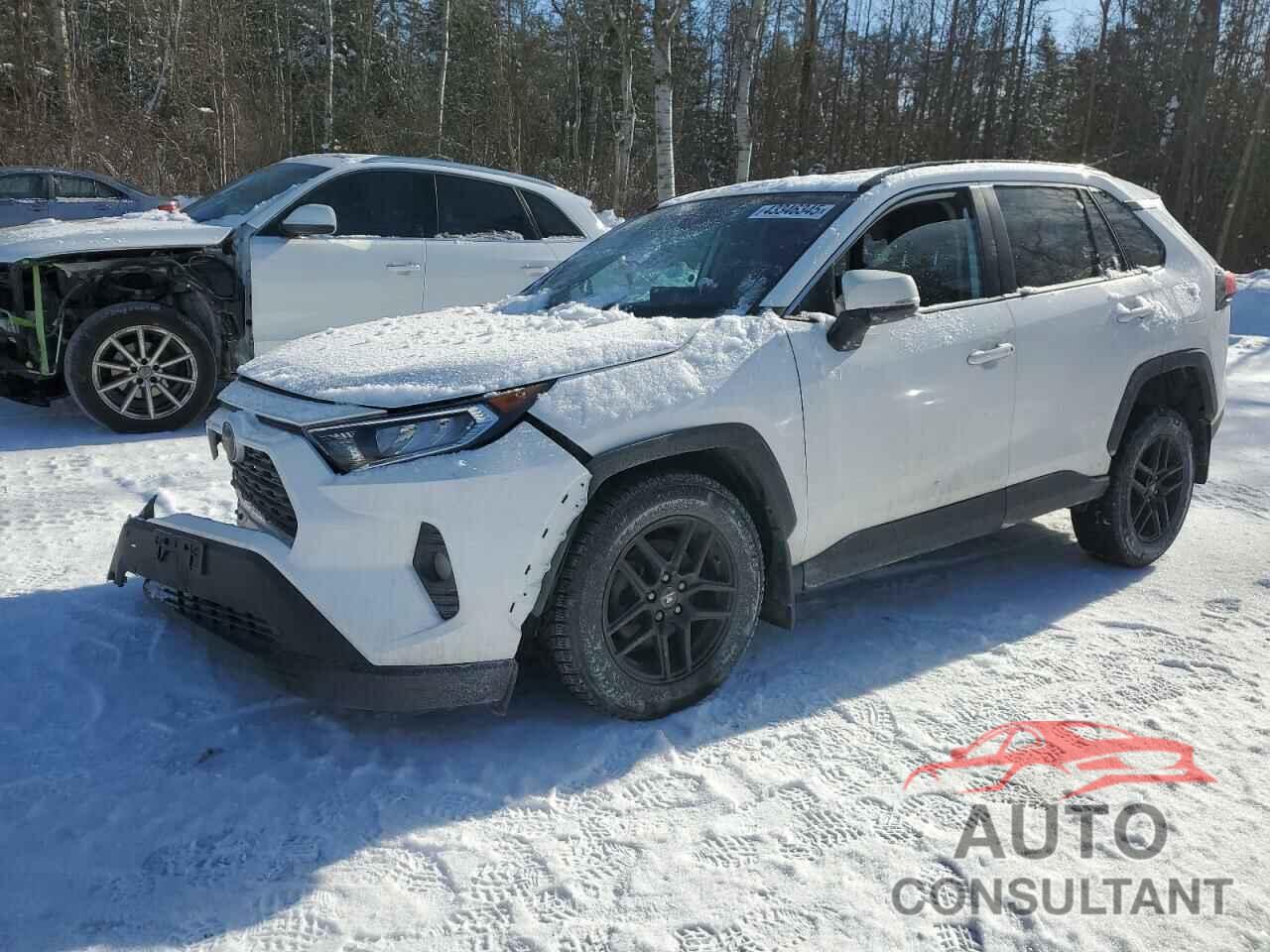 TOYOTA RAV4 2019 - 2T3W1RFV9KW016629