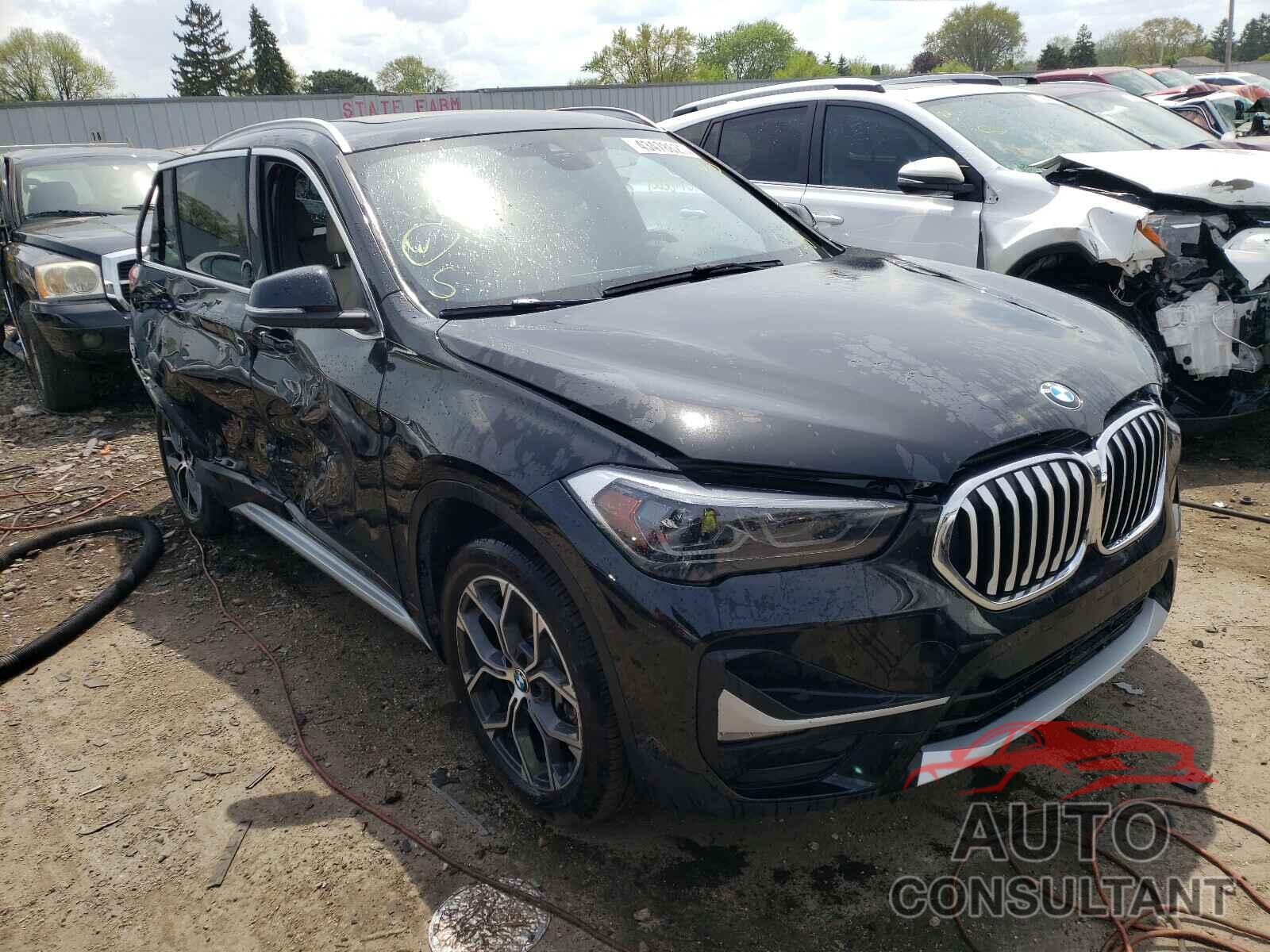 BMW X1 2020 - WBXJG9C03L5P69120