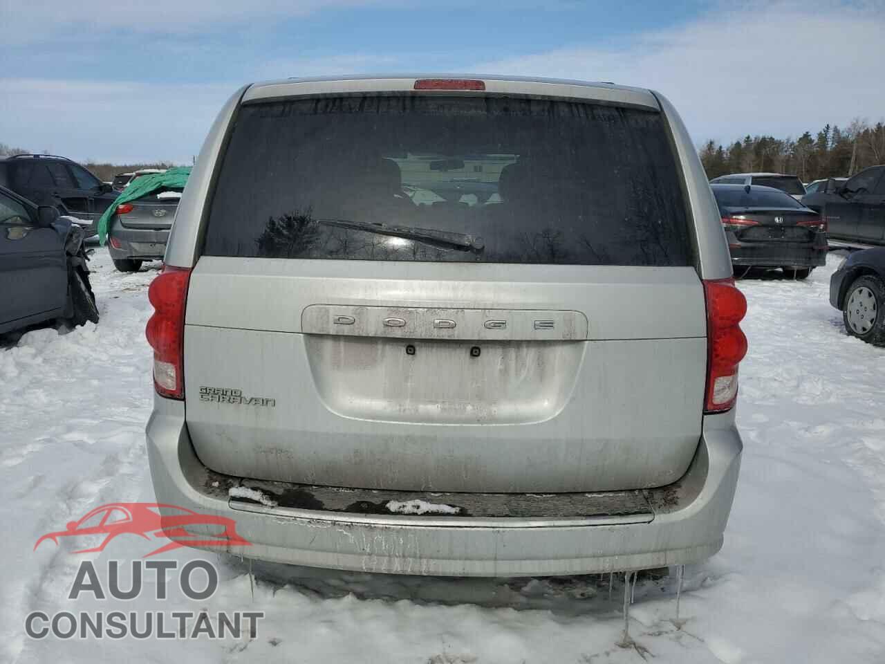 DODGE CARAVAN 2011 - 2D4RN4DG2BR749188