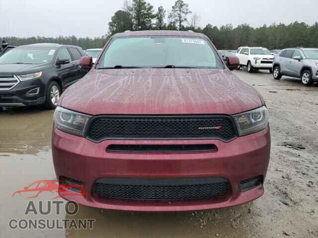 DODGE DURANGO 2019 - 1C4RDJDG2KC807193
