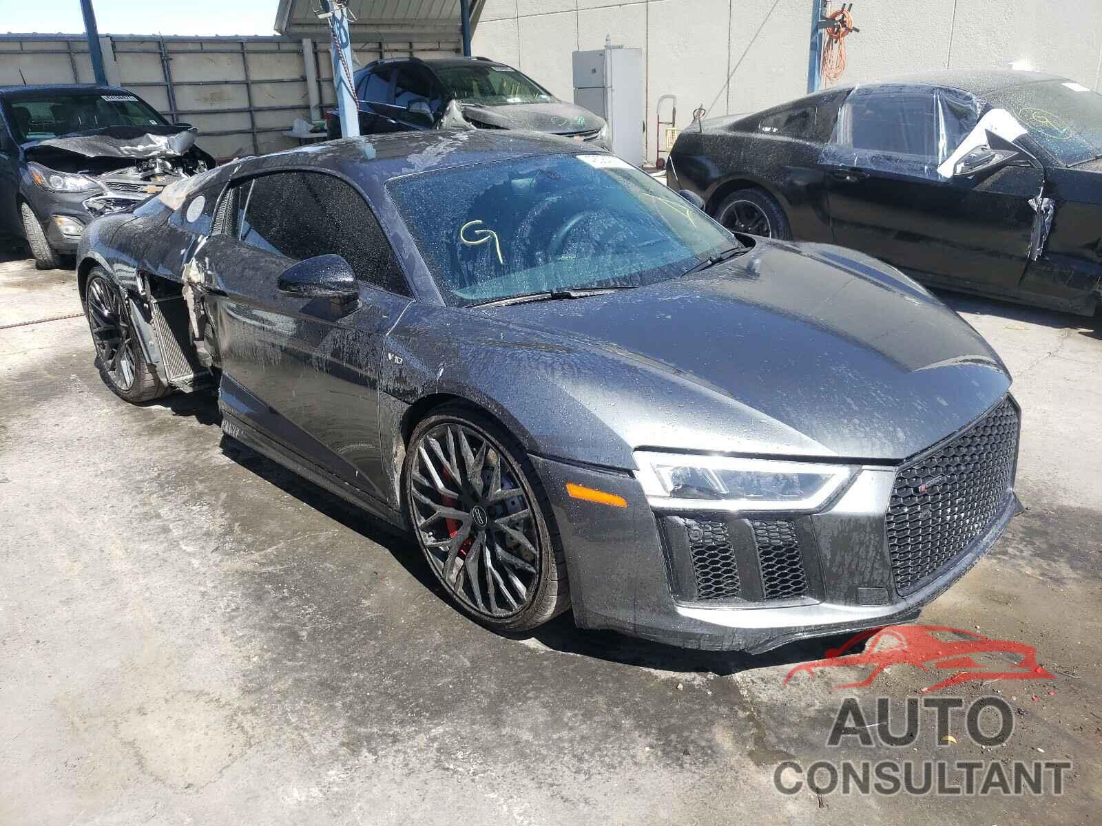 AUDI R8 2018 - WUABAAFX8J7902181