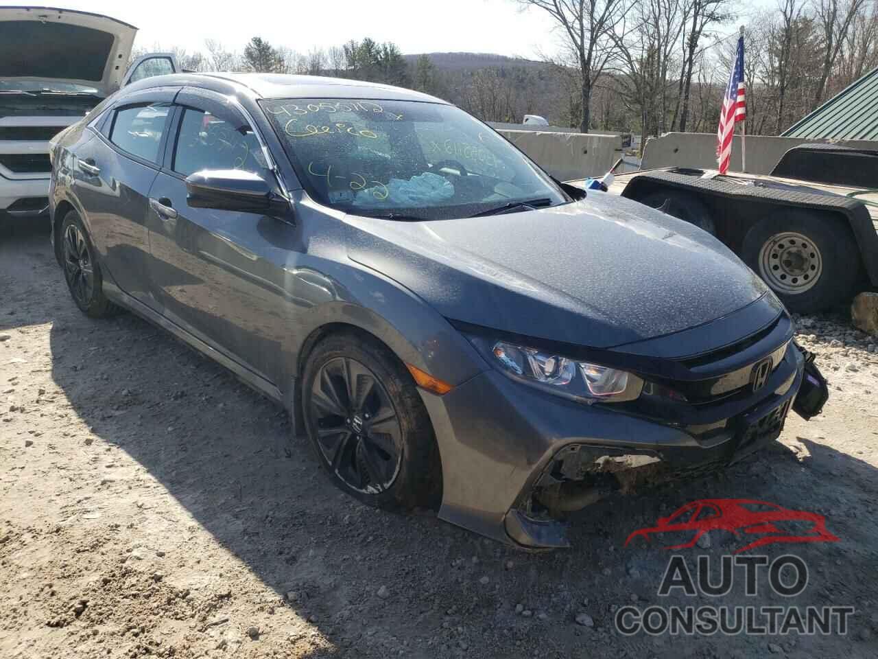 HONDA CIVIC 2019 - SHHFK7H65KU423519