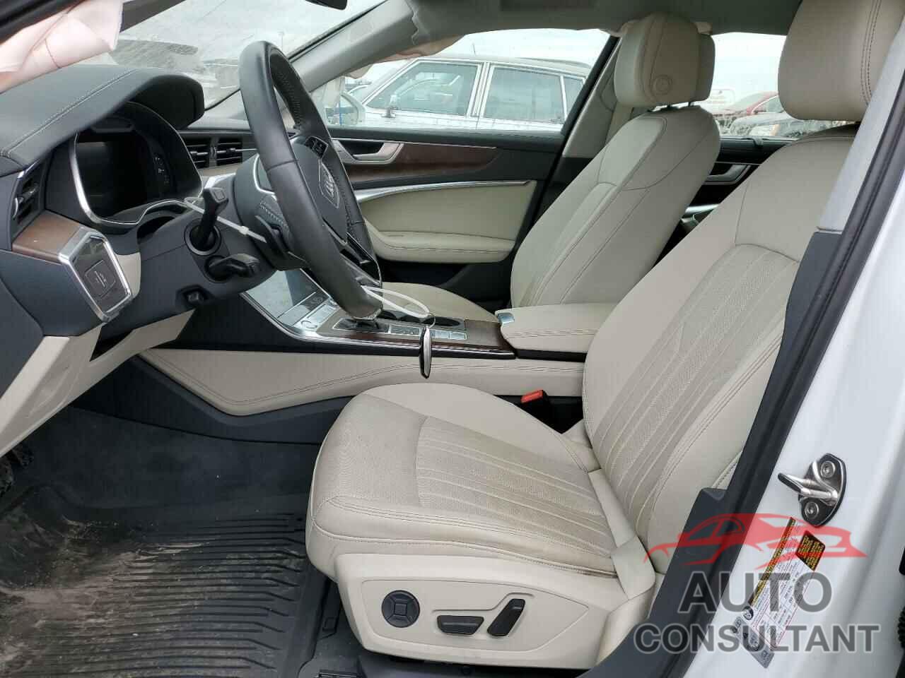 AUDI A6 2019 - WAUM2AF28KN045992