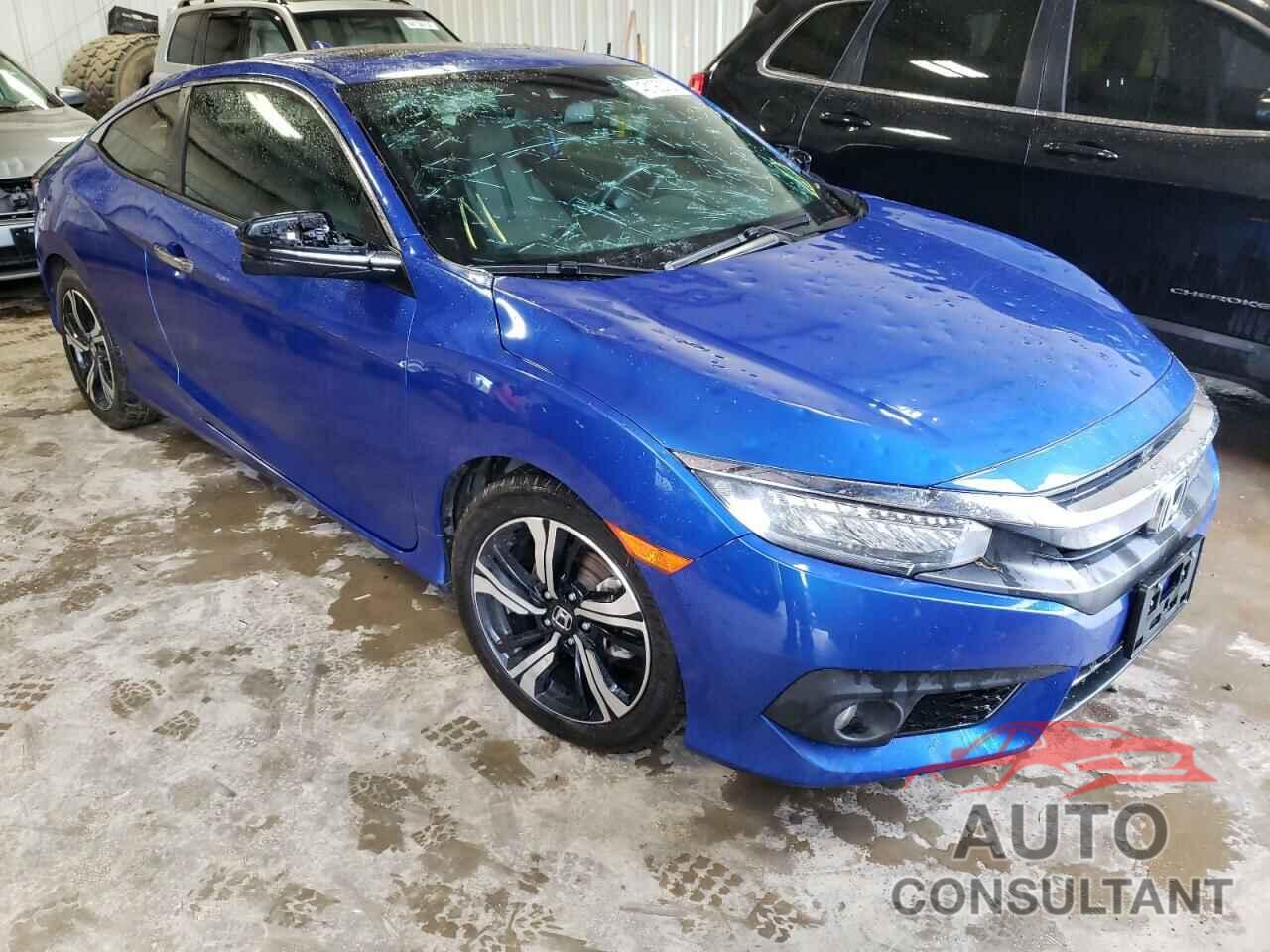 HONDA CIVIC 2016 - 2HGFC3B99GH356842