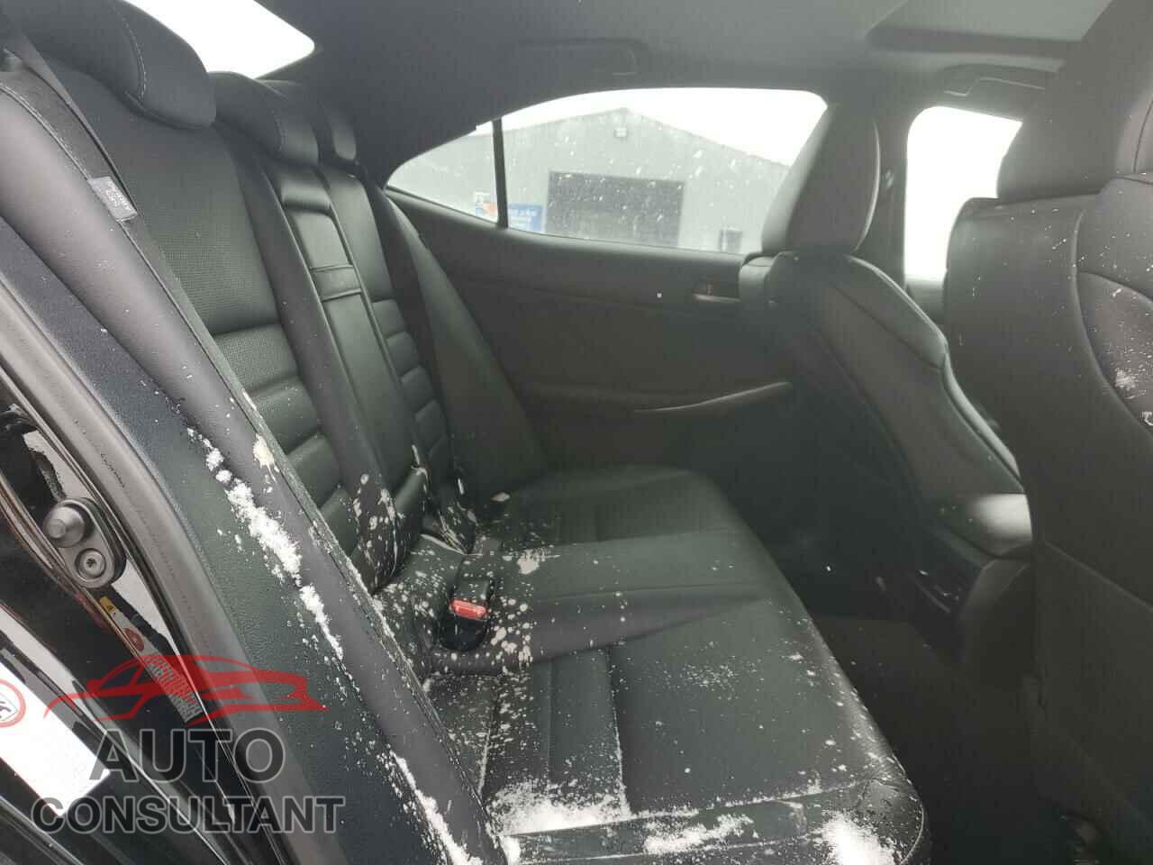 LEXUS IS 2017 - JTHCM1D23H5015690