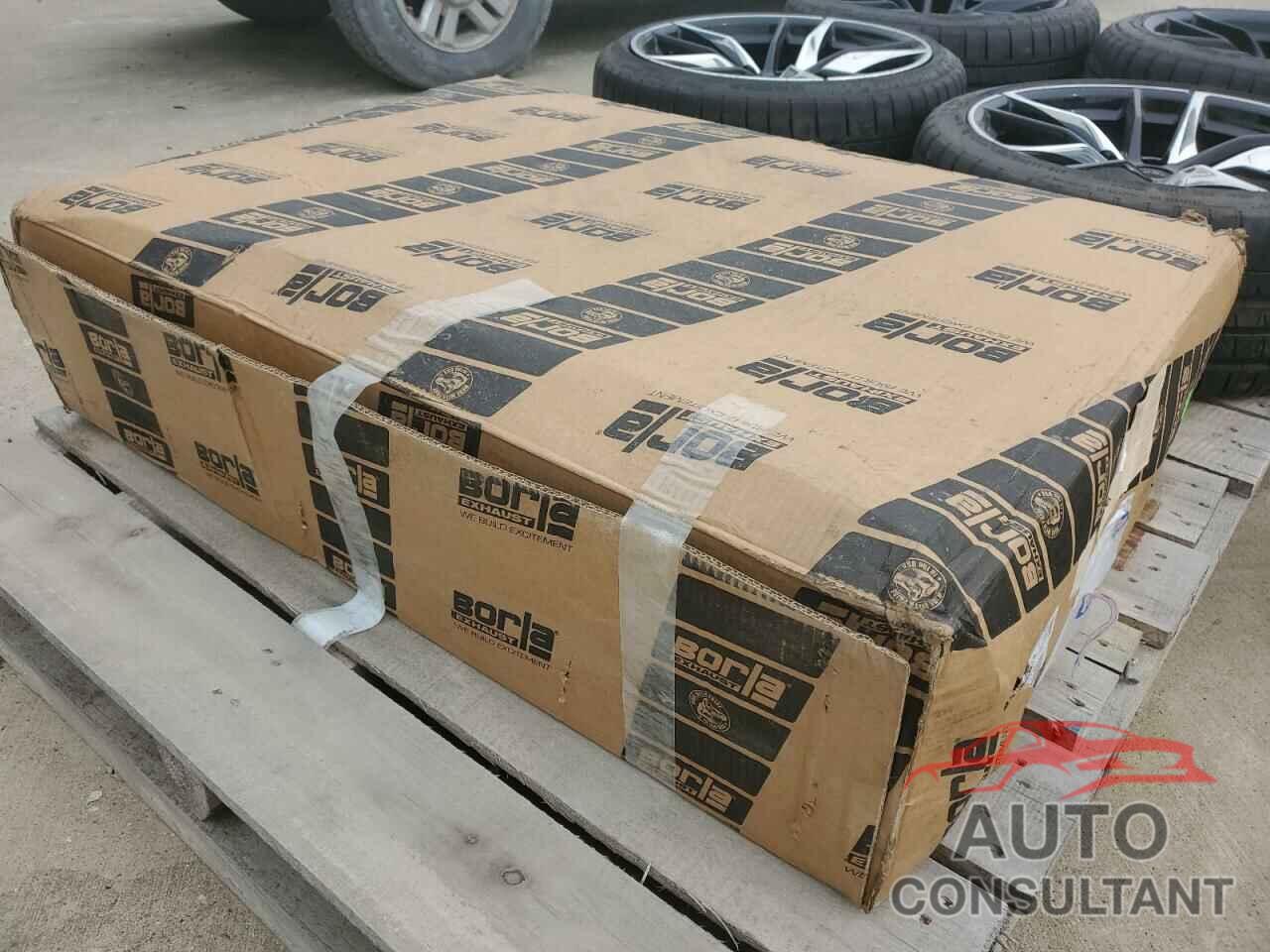 TOYOTA SUPRA 2021 - PARTS