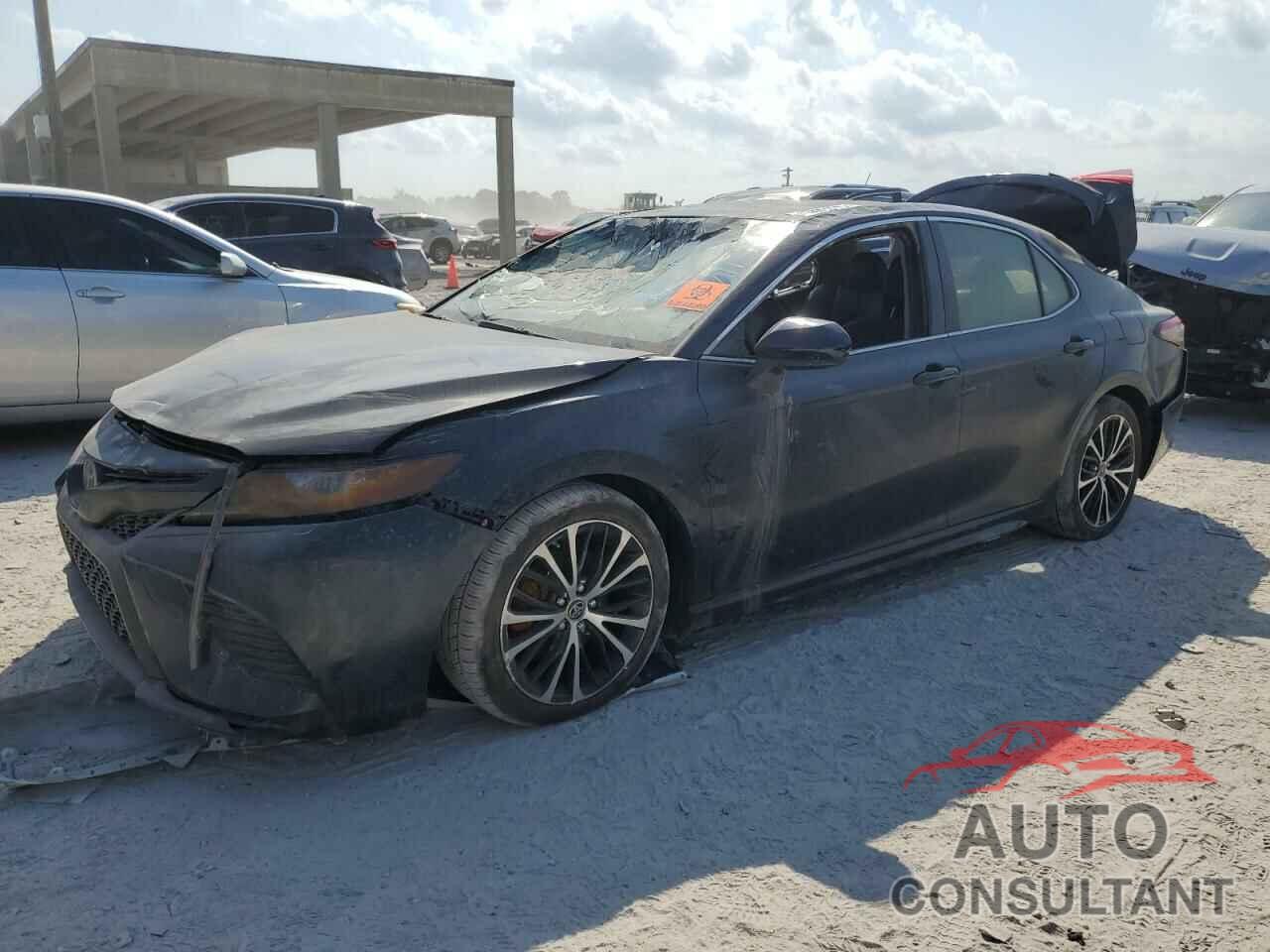TOYOTA CAMRY 2018 - JTNB11HK7J3027113