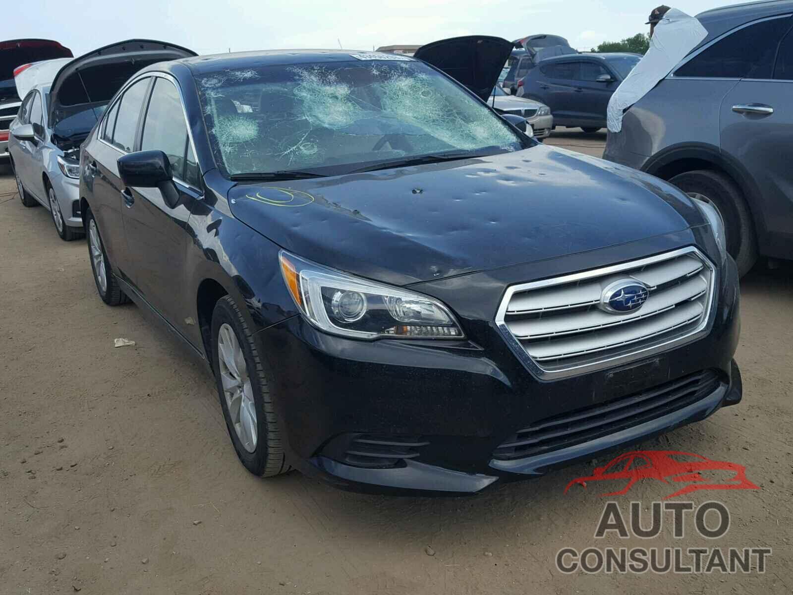 SUBARU LEGACY 2016 - 4S3BNAC67G3048006