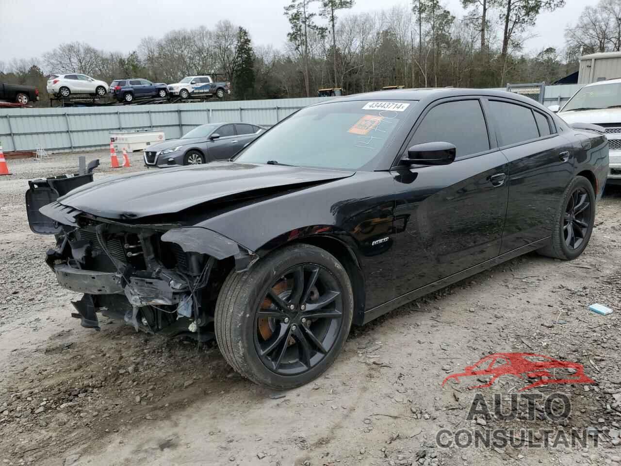 DODGE CHARGER 2016 - 2C3CDXCT8GH309810