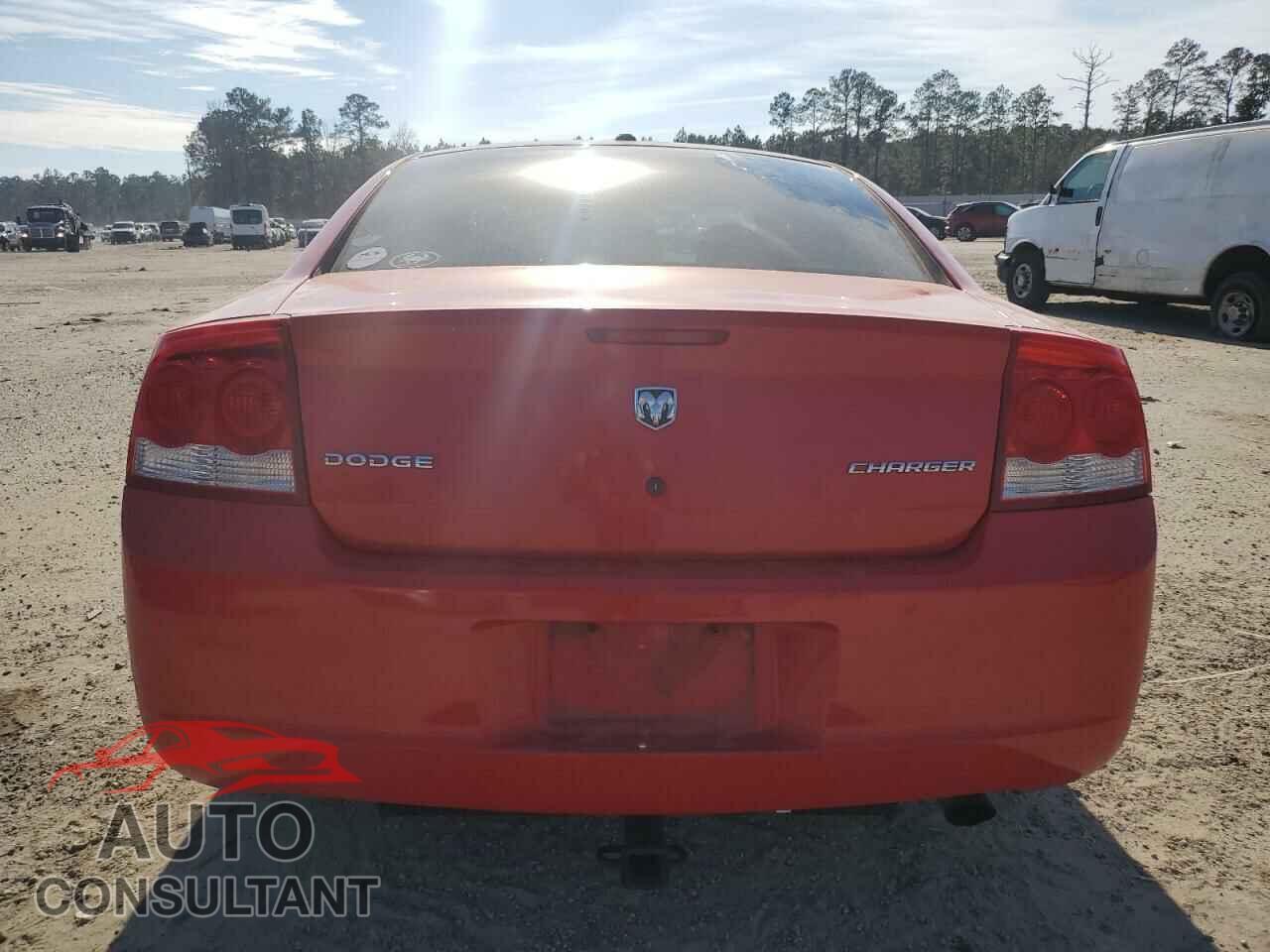 DODGE CHARGER 2010 - 2B3CA2CV0AH268560