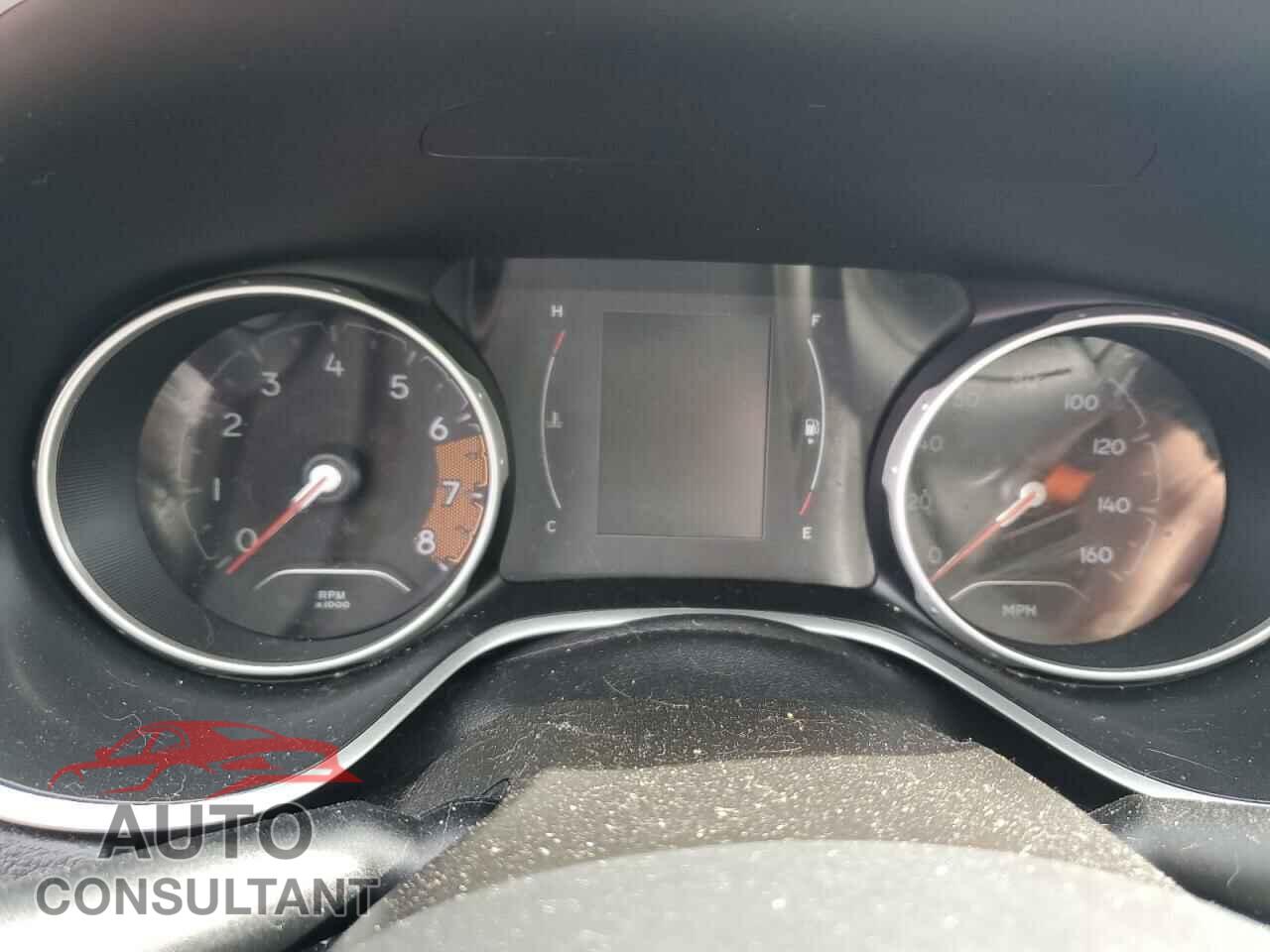 JEEP COMPASS 2020 - 3C4NJCBB3LT169911