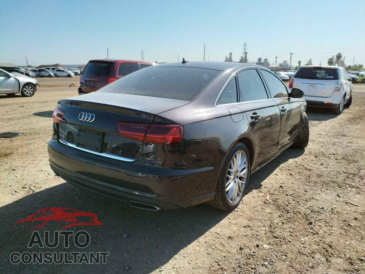 AUDI A6 2016 - WAUCFAFC2GN168302