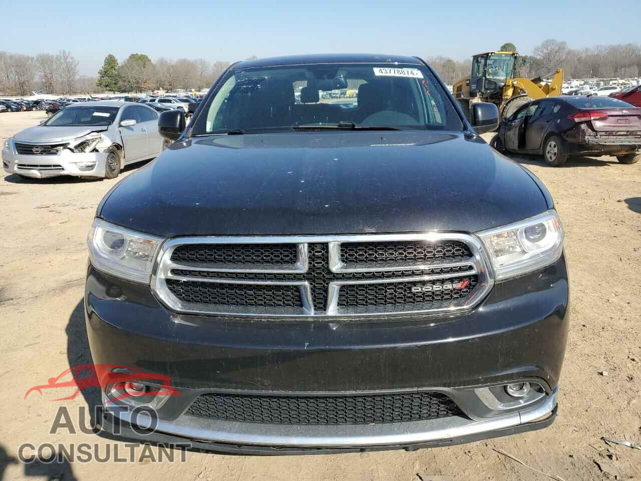 DODGE DURANGO 2016 - 1C4RDHAG2GC430059