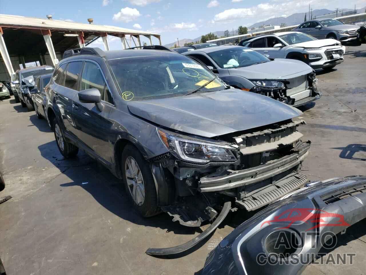 SUBARU OUTBACK 2018 - 4S4BSACC2J3319927