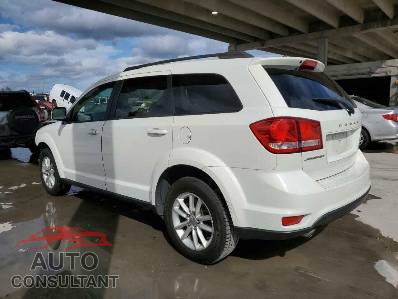 DODGE JOURNEY 2017 - 3C4PDCBG2HT530449