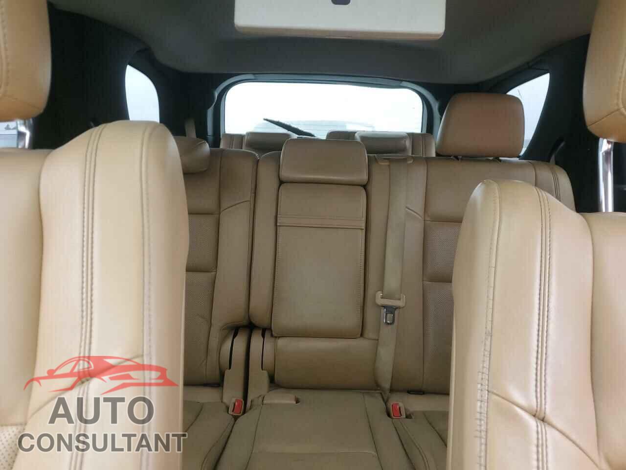 DODGE DURANGO 2011 - 1D4SD5GT1BC708398
