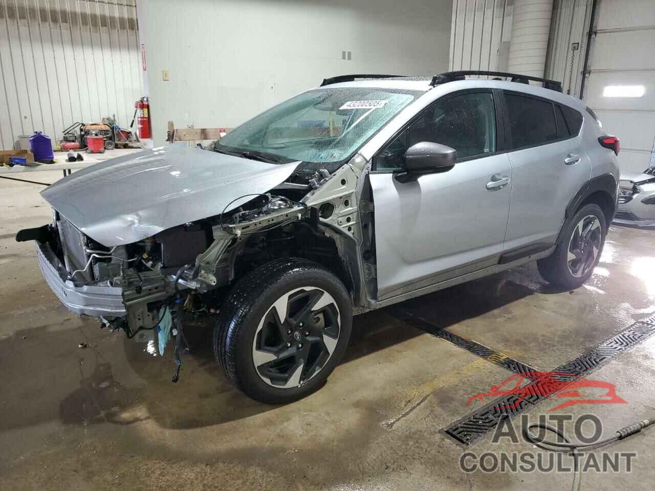 SUBARU CROSSTREK 2024 - 4S4GUHM68R3755081