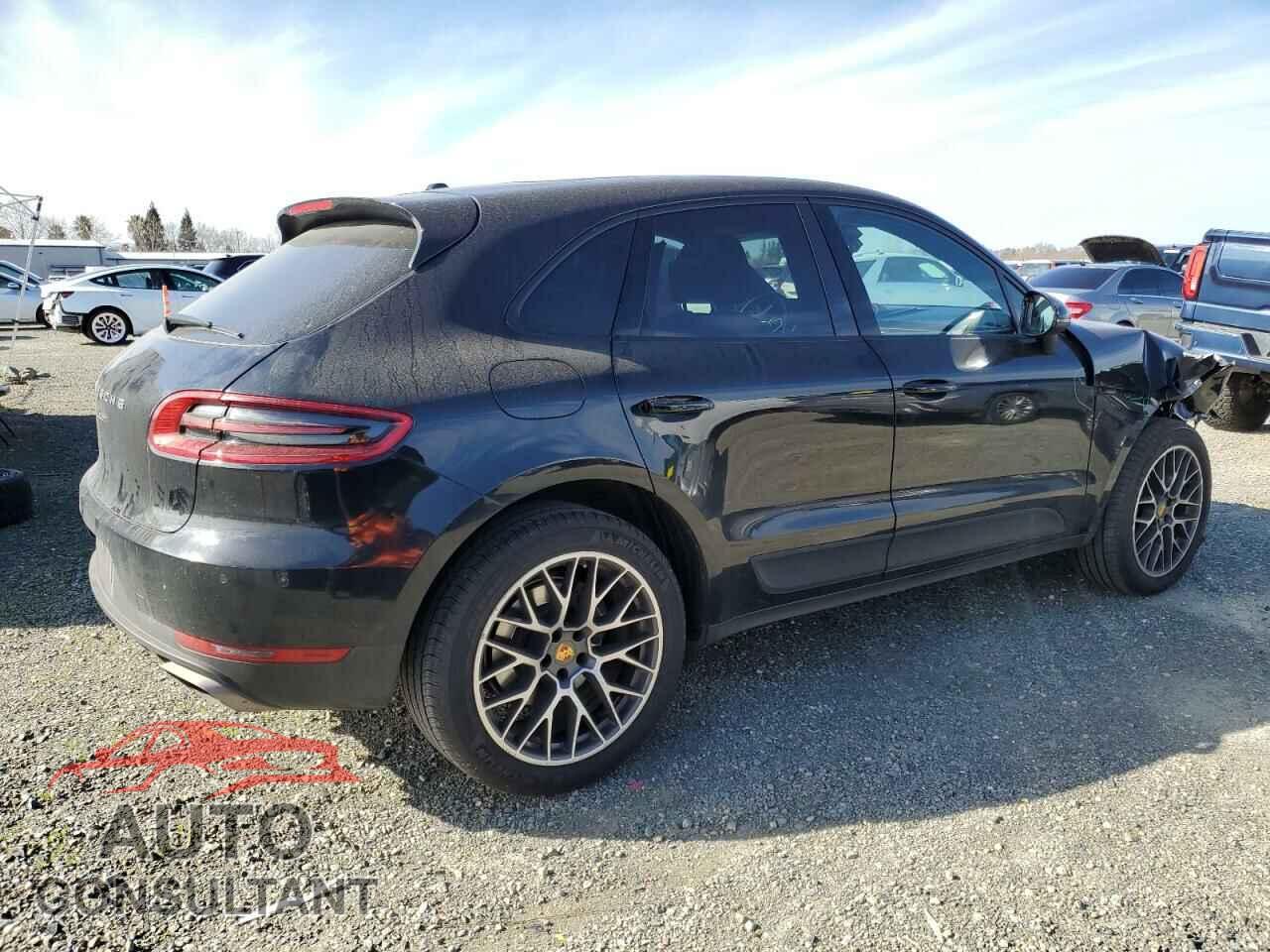PORSCHE MACAN 2017 - WP1AA2A56HLB00779
