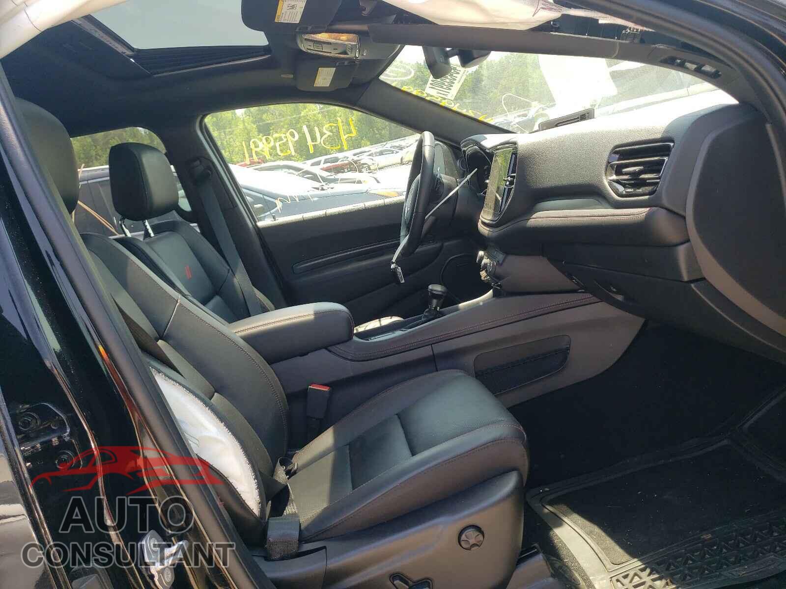 DODGE DURANGO 2021 - 1C4SDJCT8MC521450