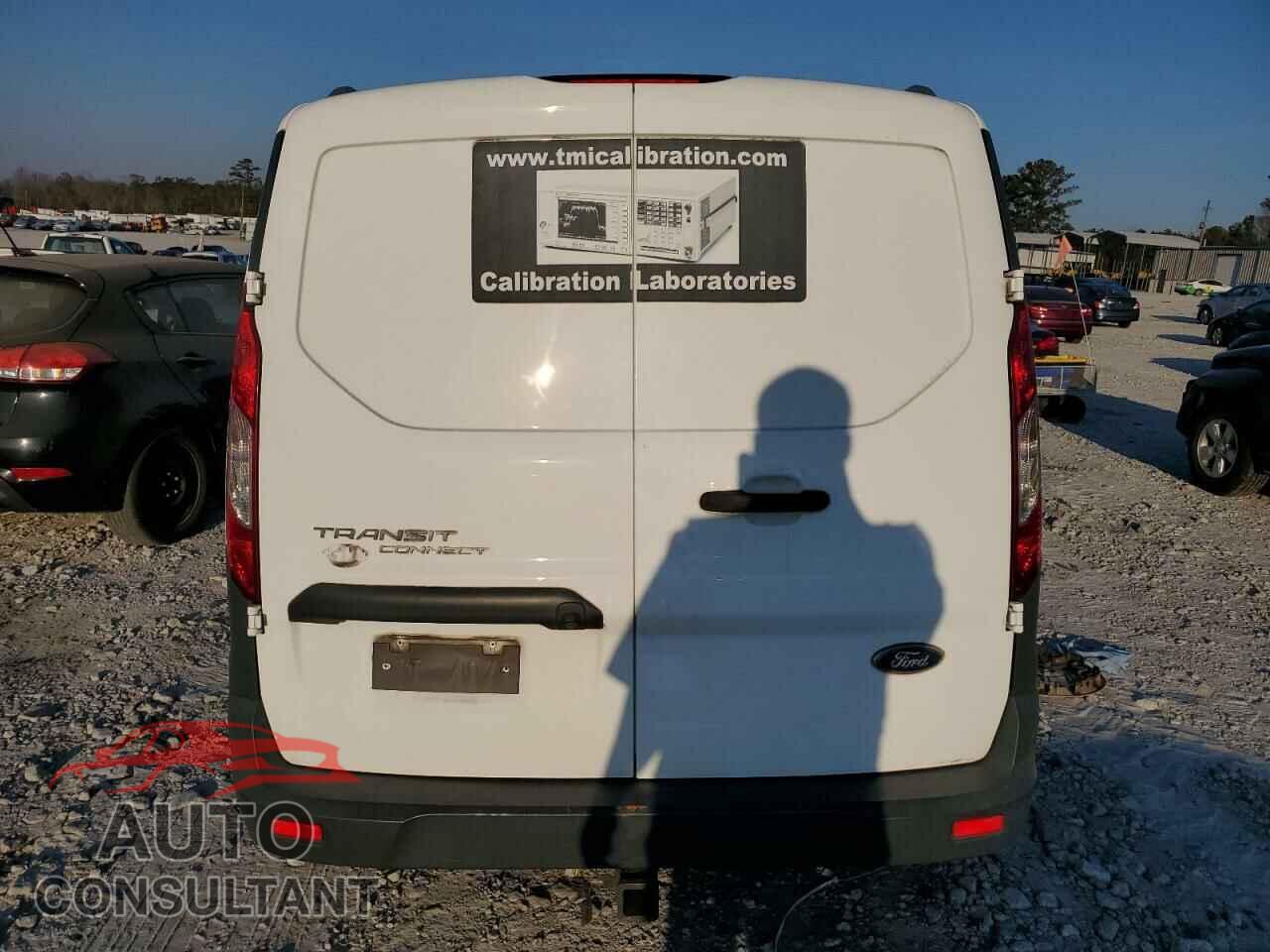 FORD TRANSIT 2017 - NM0LS7E77H1318805