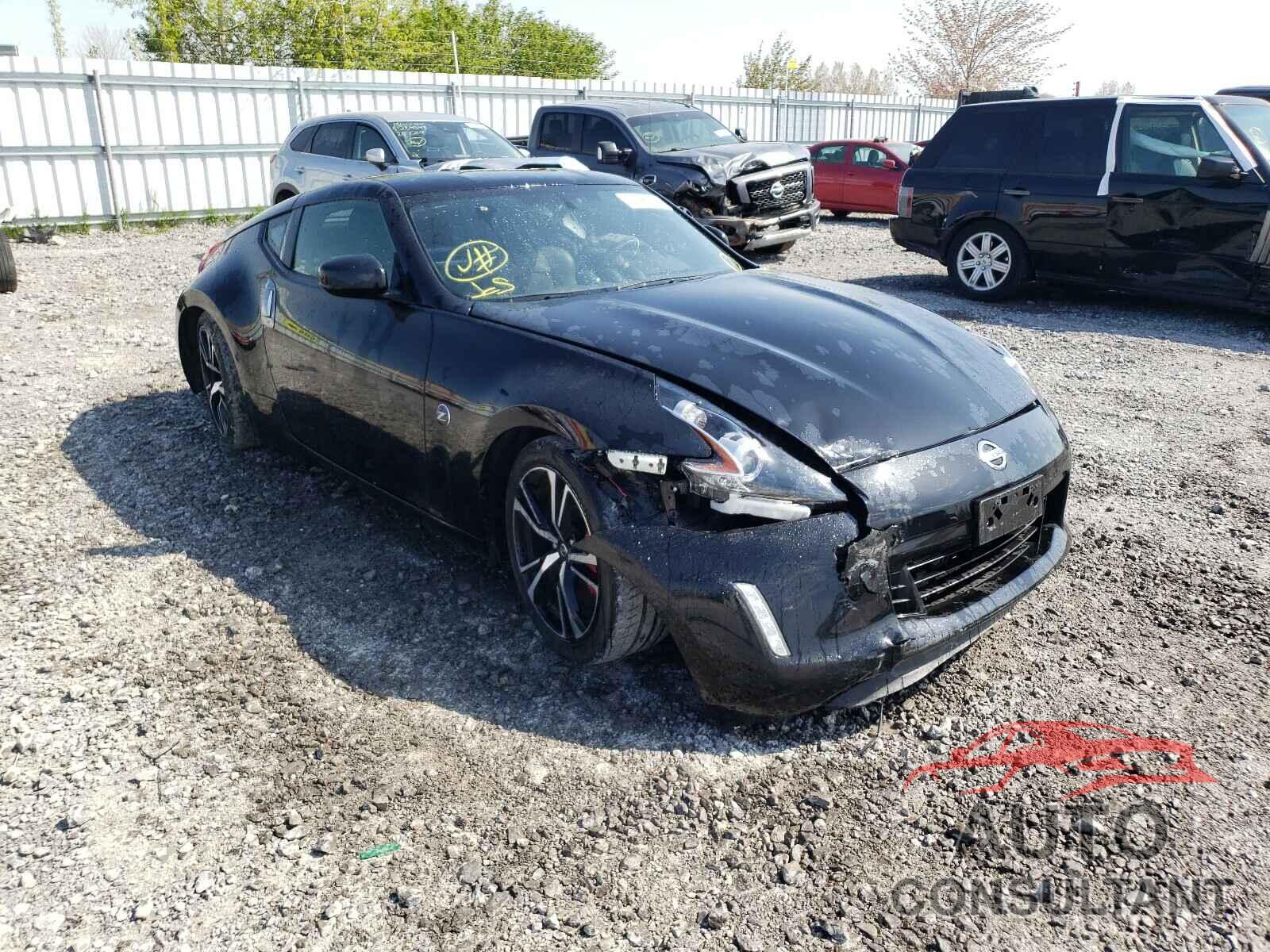 NISSAN 370Z 2019 - JN1AZ4EH3KM421323