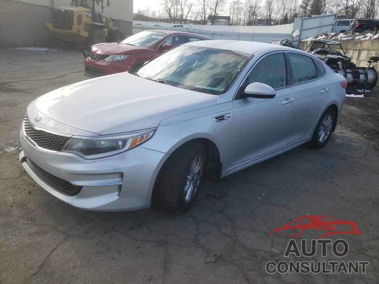 KIA OPTIMA 2018 - 5XXGT4L33JG208098